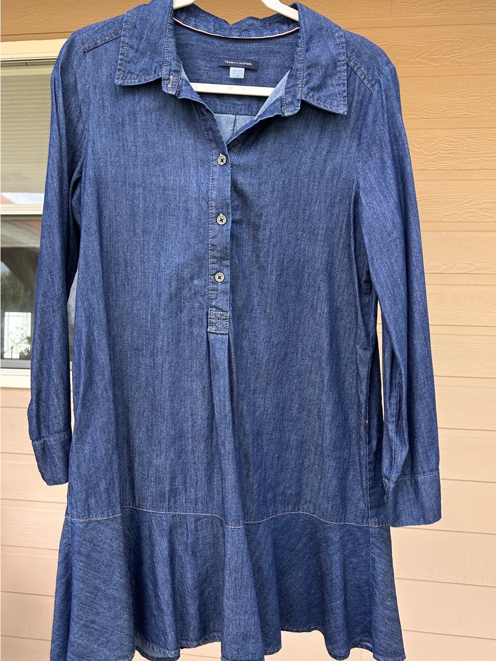 Tommy Hilfiger Denim Dress